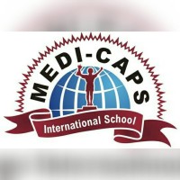 Medi-Caps International School Logo