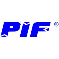 PIF Global Logistics (China) Ltd. Shenzhen (Head office) Logo