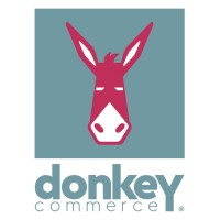 Donkey Commerce, In You, We Believe. Logo