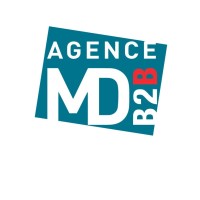 AGENCE MD - La Még@baseB2B Logo