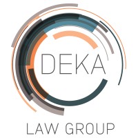 Deka Law Group, Inc. Logo