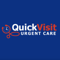 QuickVisit Urgent Care Logo