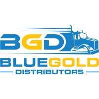 BlueGold Distributors Logo