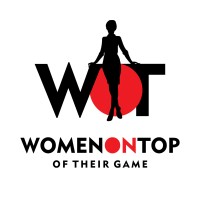 WOMEN ON TOP - MONACO Logo