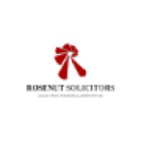 Rosenut Solicitors Logo