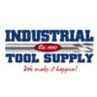 Industrial Tool Supply Logo