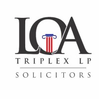 LOA Triplex LP Logo