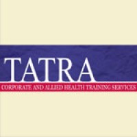 TATRA Corporate and Allied Health Training Services Logo