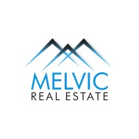 Melvic Real Estate Logo