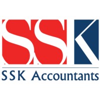 SSK Accountants Logo