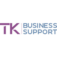 TK Business Support Logo