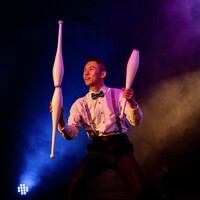 Kenny Cheung Juggling Logo