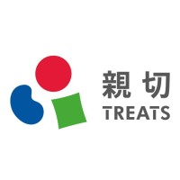 TREATS 親切 Logo