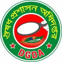 DGDA Logo
