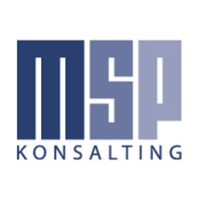 MSP Consulting Logo