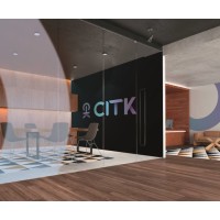 CITK AB Logo