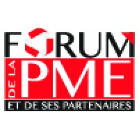 Forum de la PME et de ses PARTENAIRES Logo