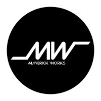 Maverick Works Logo