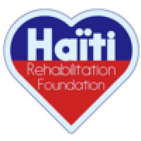 Haiti Rehabilitation Foundation Logo