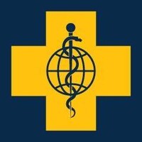 Yellow Cross Global Logo