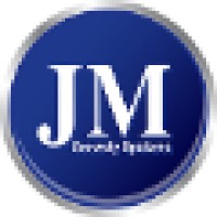 JM Security Systems Logo