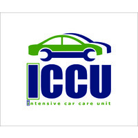 ICCU (Intensive Car Care Unit) Logo
