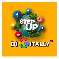 Step Up Digitally Logo