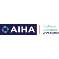 Southern California American Industrial Hygiene Association (SCAIHA) Logo