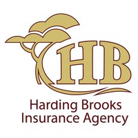Harding Brooks Insurance Agency Logo