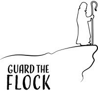 Guard The Flock Logo