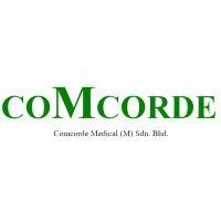 Comcorde Medical (M) Sdn Bhd Logo