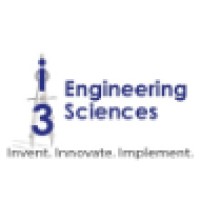 i3 Engineering Sciences LLC. Logo