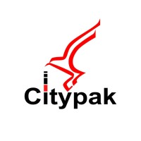 Citypak - Innovation beyond delivery Logo