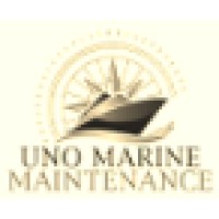 Uno Marine Maintenance Logo