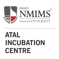 AIC-NMIMS Incubation Centre Logo