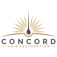 Concord Hair Restoration and Wellness Logo
