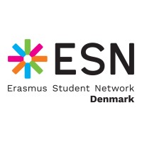 Erasmus Student Network Denmark Logo