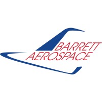 Barrett Aerospace PTE LTD Logo
