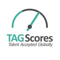 Tagscores Online Assessment System Logo