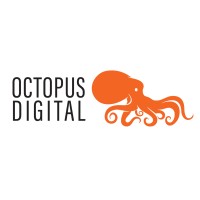 Octopus Digital Logo