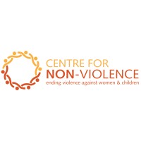 Centre for Non-Violence Logo