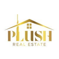 Plush Real Estate Logo
