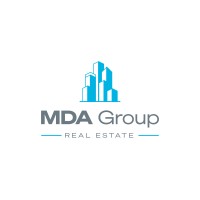 MDA Group - Real Estate Logo