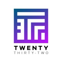 TwentyThirtyTwo Logo