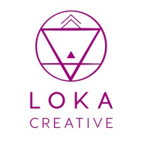 LOKA Creative Logo