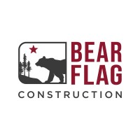 Bear Flag Waterproofing and restoration services Logo