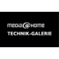 media@home TECHNIK-GALERIE Logo