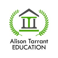 Alison Tarrant Education Logo