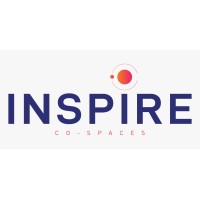 INSPIRE CO SPACES Logo
