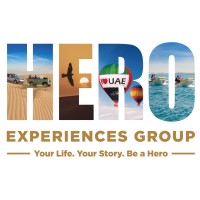 Hero Experiences Group Logo
